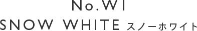W1snowhite